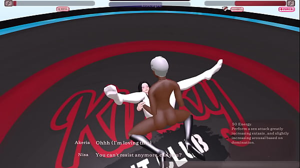 Somebody call the police [Kinky Fight Club]