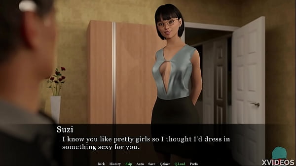 Play MP4 - A MOMENT OF BLISS &num;31 &bull; Suzi&comma; the sexy secretary will help you