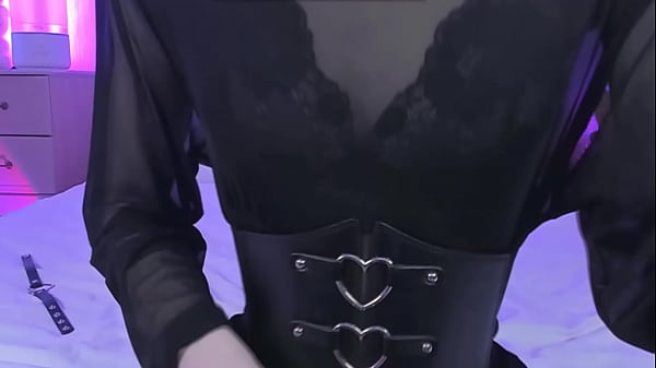 Trap Enjoys Playing With Babecock 