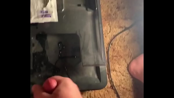 The biggest cumshot ever