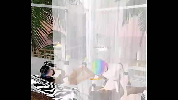 Two black guys fuck two twinks