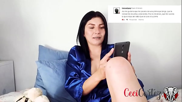 Play MP4 - Leyendo los mejores comentarios de mis videos y mandando saludos