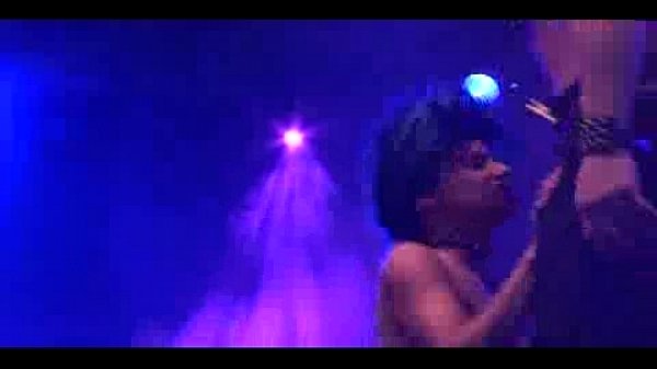 Play MP4 - Strippers on stage bdsm action