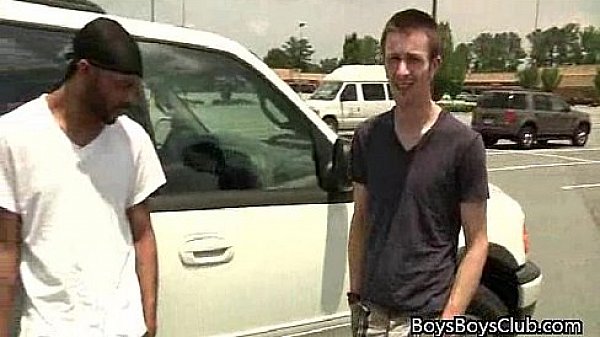 Blacks On Boys Gay Interracial Nasty Fuck Video 04 thumbnail