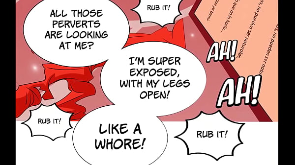 Check this new porn webcomic 