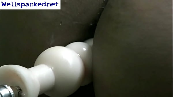 Spanked caned and paddled for leaving the barn door open