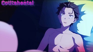 Nonton Rezero Ecchi Parody Animated thumbnail