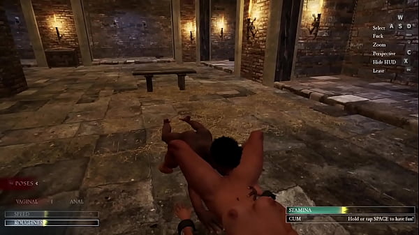 Slaves of rome &ndash; the master takes his slave