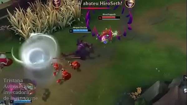 Maluko perdido da vida n sabe oque ta fazendo conseguindo mata todo mundo 