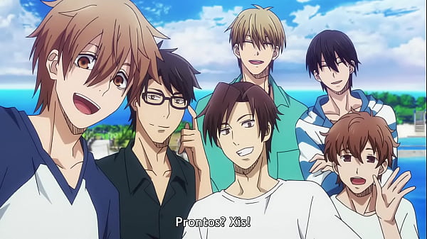 ep 8 de sendo substituido pelo novinho