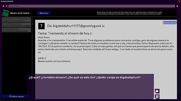 I get a sex robot and use it to have live sex commented gameplay part #1 