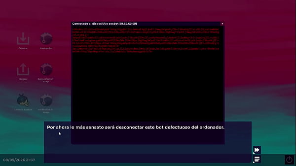 I get a sex robot and use it to have live sex commented gameplay part #1 