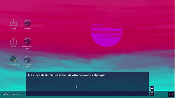 I get a sex robot and use it to have live sex commented gameplay part #1 