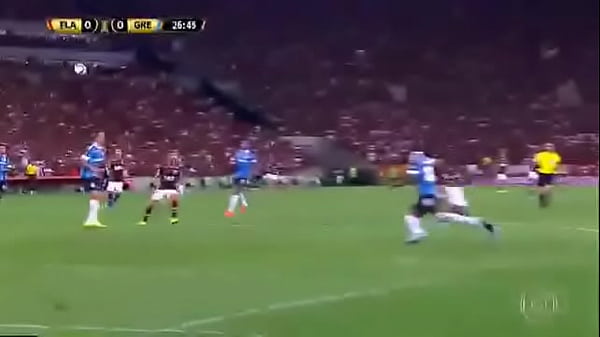 FLAMENGO ATOLANDO O_CU DO GRÊMIO