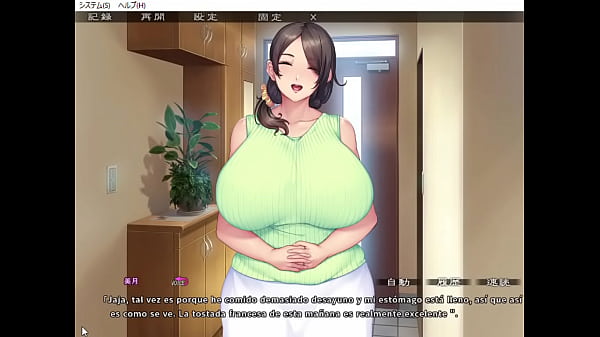 Juego Hentai mama madura parte 2 subtitulado 