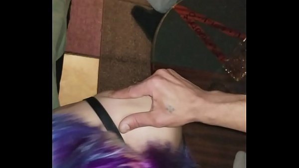 Play MP4 - Deepthroating a hard cock at home