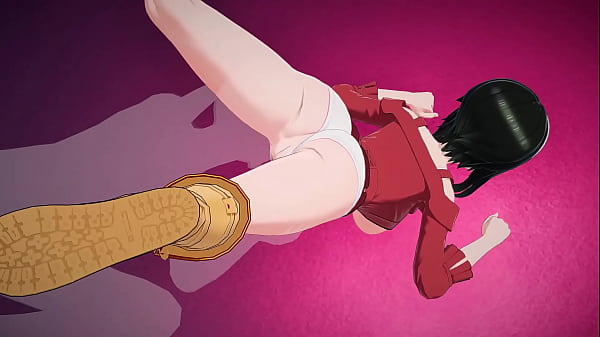 He works on YorForger_s pussy_until her climax