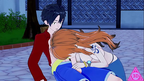 Parodia Nami One Piece Gioco Hentai Di Sesso Uncensored Japanese Asian Manga Anime Game Kk..tr3ds..2/5 thumbnail