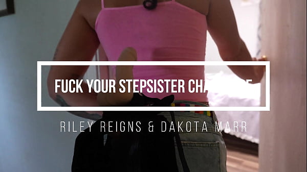 Nonton Fuck Your Stepsister Challenge Riley Reigns And Dakota Marr thumbnail
