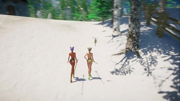 WanderLust #6 Viagrus &ndash; Prinzessin zum ersten Mal von hinten 