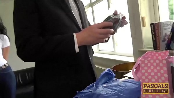 PASCALSSUBSLUTS - MILF Ella Bella Ass Fucked IntoSubmission