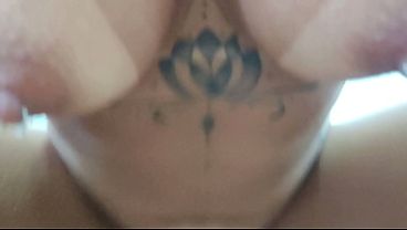 Rabuda Do Cu Guloso, Senta At&eacute; Encher O Cu De Porra thumbnail