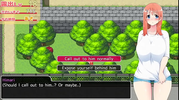 Play MP4 - Garota liga para um estranho em um telefone p&uacute;blico e se masturba - Rural JK Exhibitionist 2 - Parte 3