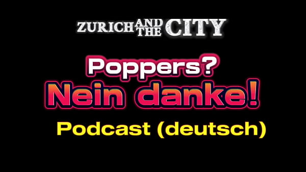 Drogen nein danke &ndash; xxx podcast auf deutsch 