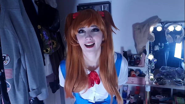 Nonton Asuka Dominates Shinji For Trying To Kiss Her Trailer thumbnail