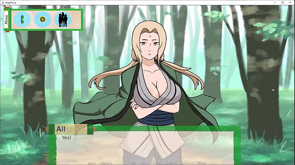 Jikage RisingEpisode 19 Busty Ninja Milf