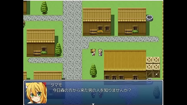 18 H RPG_Games Fox Girl_Tamamo s_Repayment 1