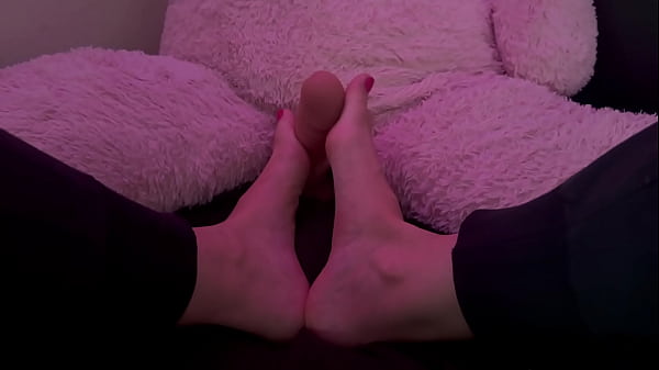 Nonton Artemisia Love Dildo Solo Feet Play Session Stepmom Solo Session thumbnail
