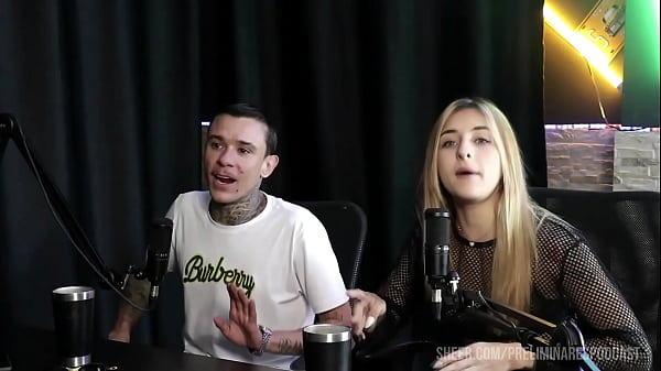 MELHORES MOMENTOS DA YASMIN PARIZ & KTAL NO PRELIMINARES PODCAST COM BIA HOT - PARTE 2 DA SAFADEZA (WATCH ON: SHEER/RED) 