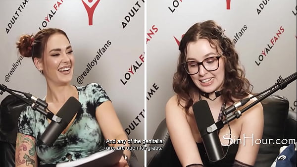 A message for all the gooners from your favorite pornstars 