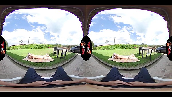 VRLatina - Big Tits_Purple Haired Babe_5K VR