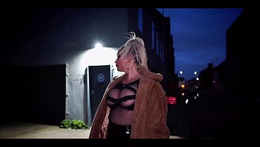 FREE TRAILER - FULL SCENE HERE - STEEETWALKER GETS BANGED BY BWC
