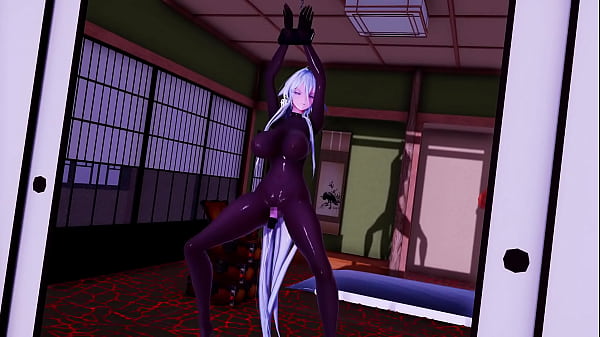 Azur Lane - Soyuz sex 