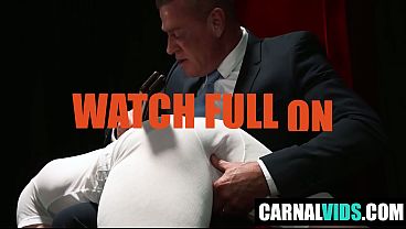 Ass Needs Discipline 