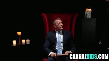 Nonton Ass Needs Discipline thumbnail