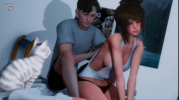 Eternum Sex_Novel Part 19 Dalia Wakeup