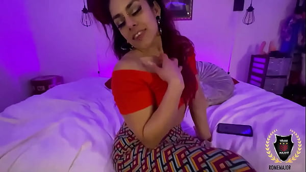 Kinky wild wants all of rome major's cum on her face & mouth 