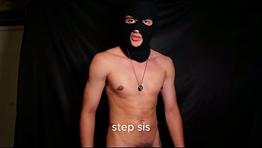 Nonton Caught Jerking Off In Front Of My Stepsister thumbnail
