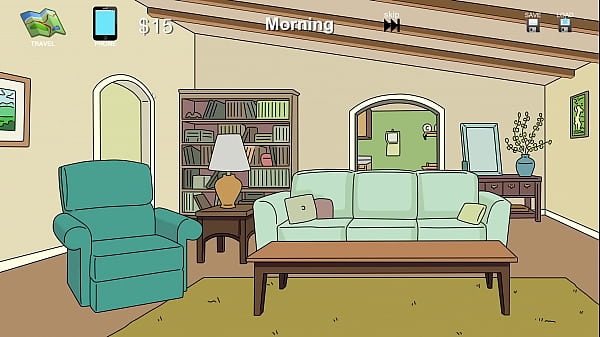 rick and morty a way back home cumming on beths feet