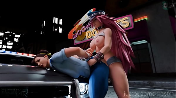 Play MP4 - Chun Li Punished