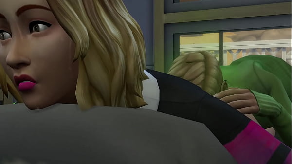 Fart sims farting and ass licking 