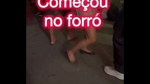 Nonton Com F&atilde; Que Veio De Cuiab&aacute; Me Ar E Fez O Corninho Mamar Junto E Beber Porra! thumbnail