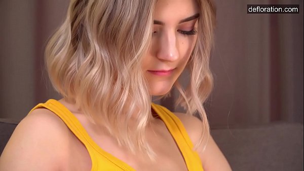 Virgin first time masturbation with orgasms 