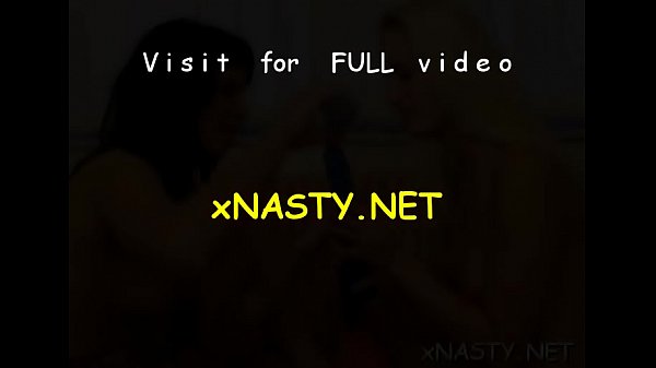 Taking her filthy cleft to the limit 