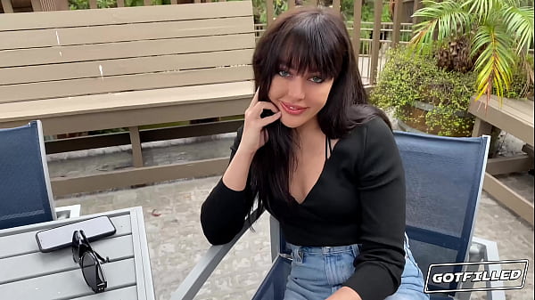 Got Filled - Whitney's Tight Fuckhole Is Begging For Creampie thumbnail