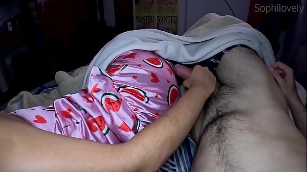 Brunette stepsister with a big ass it sounds so good when i fuck her